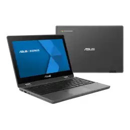 ASUS Chromebook Flip CR1 CR1100FKA-BP0069 - Conception inclinable - Intel Celeron - N4500 - jusqu'à... (90NX03E1-M00700)_4